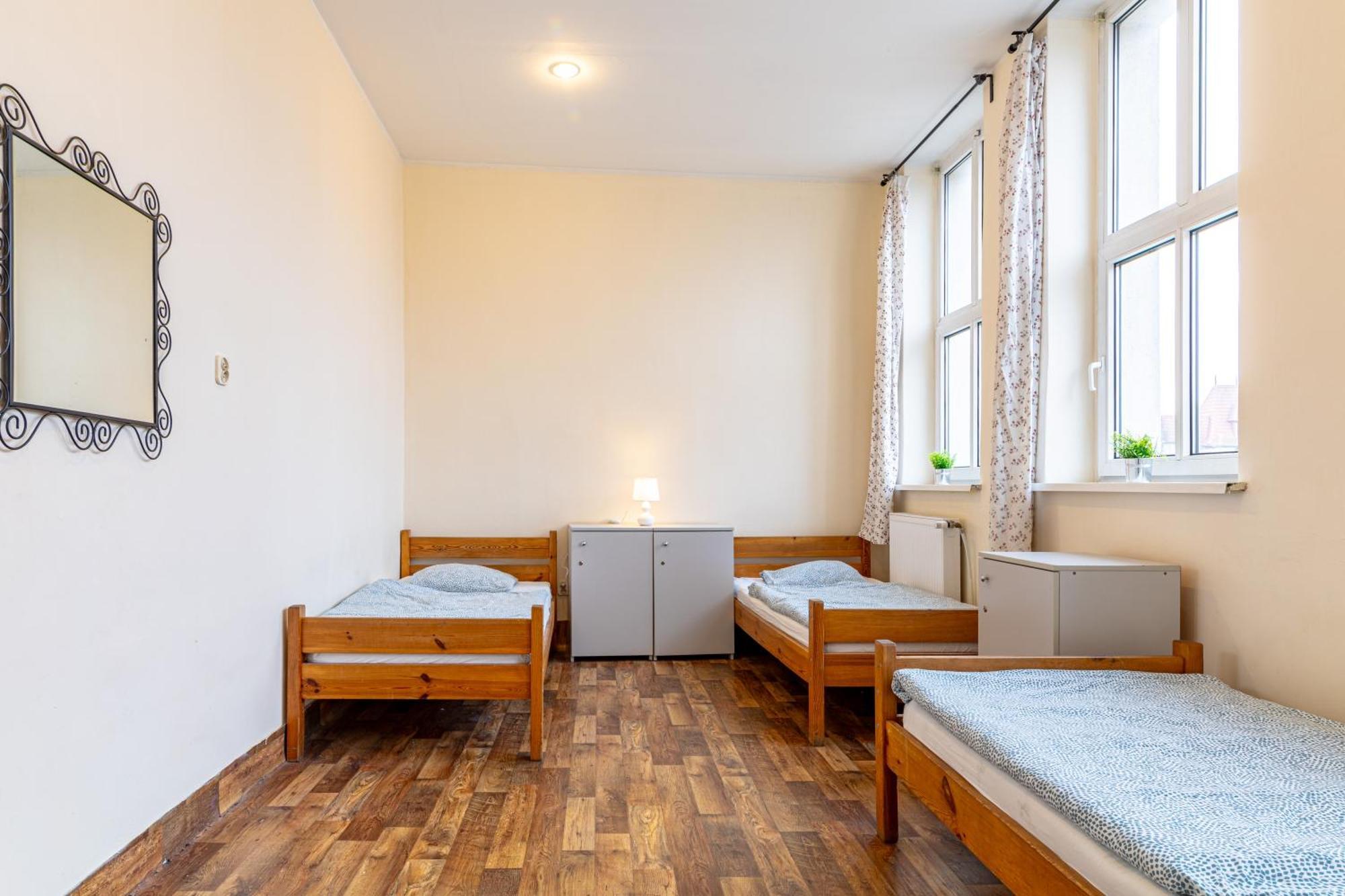 Hostel Orange Plus Stary Toruń Kültér fotó