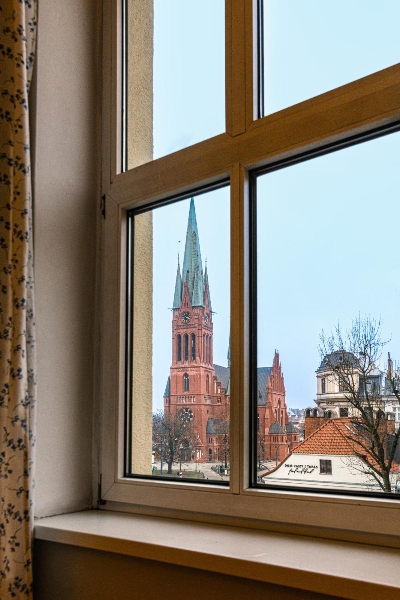Hostel Orange Plus Stary Toruń Kültér fotó
