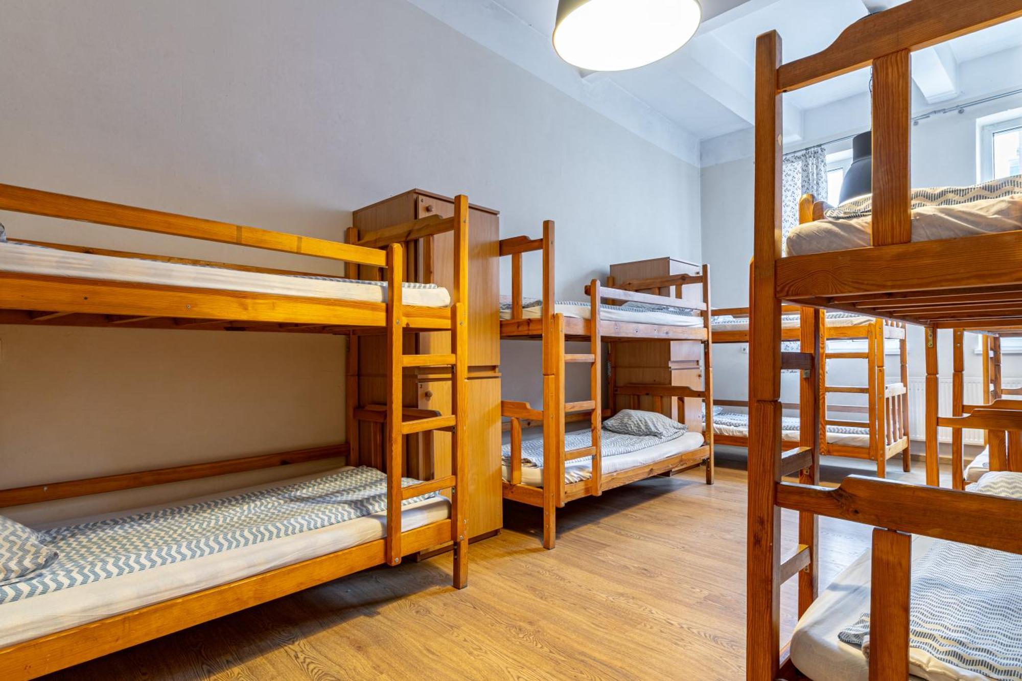 Hostel Orange Plus Stary Toruń Kültér fotó