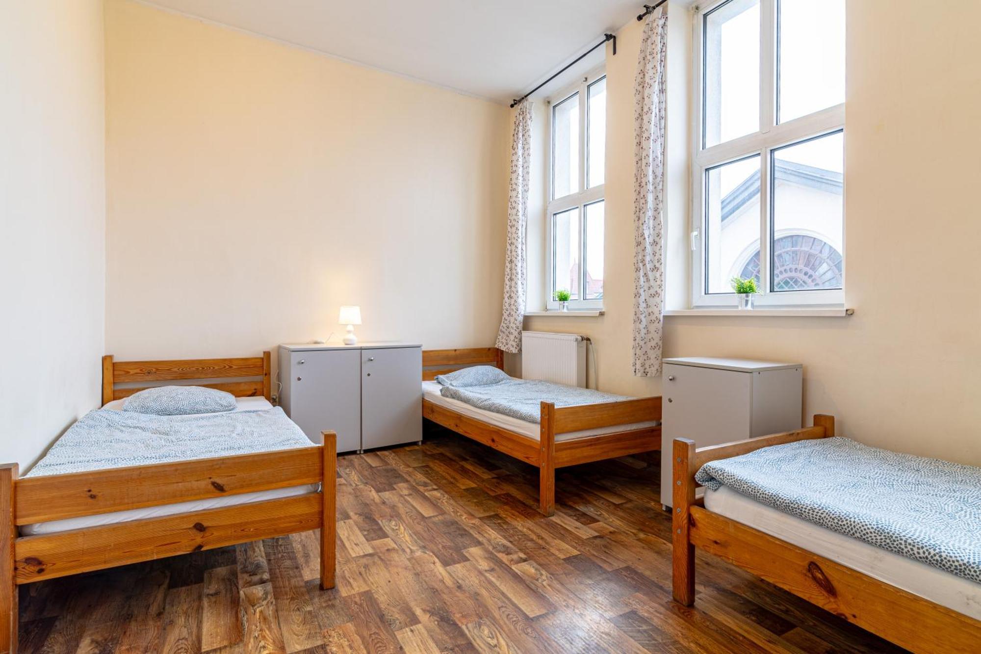 Hostel Orange Plus Stary Toruń Kültér fotó